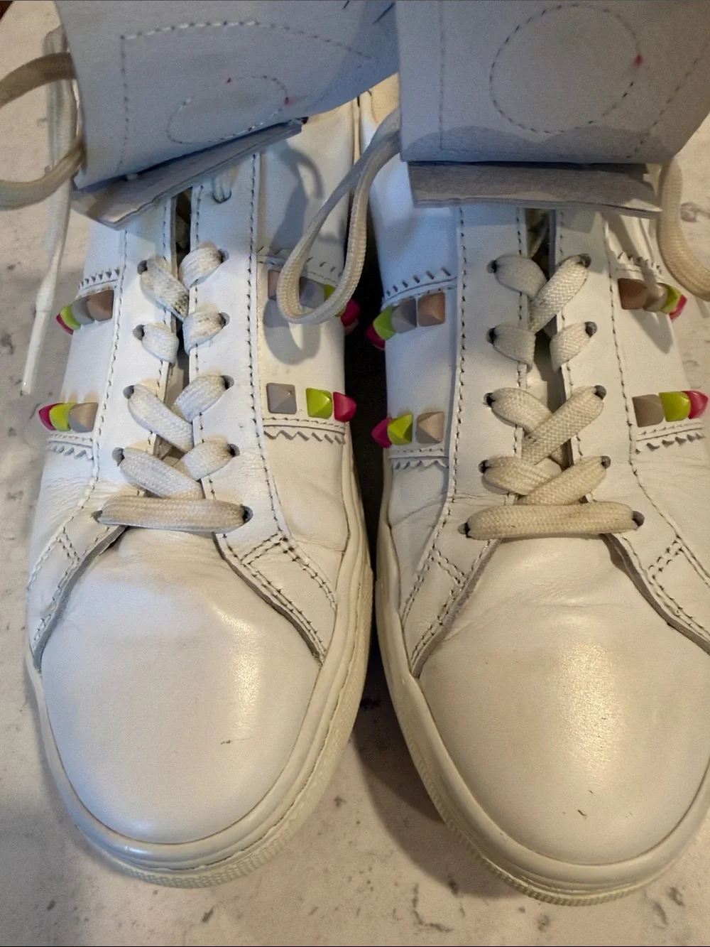 GFORE Women’s Limited Edition Stud Kilroy Durf Golf Shoes